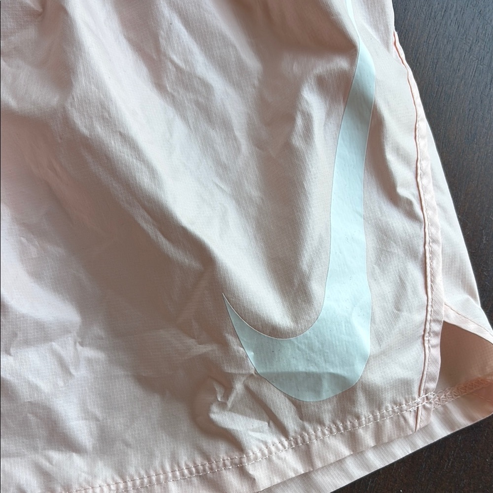 Nike Light Pink Sports Shorts